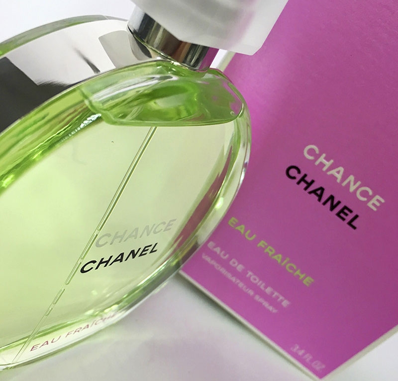 Chiết 10ml Chanel Chance Eau Fraiche Eau de Toilette #10 Chiết 10ml Chanel Chance Eau Fraiche Eau de Toilette
